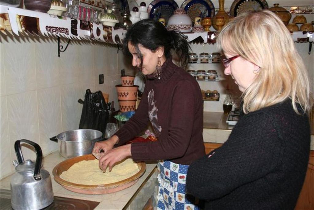 Riad Sarayas Tajda Екстериор снимка