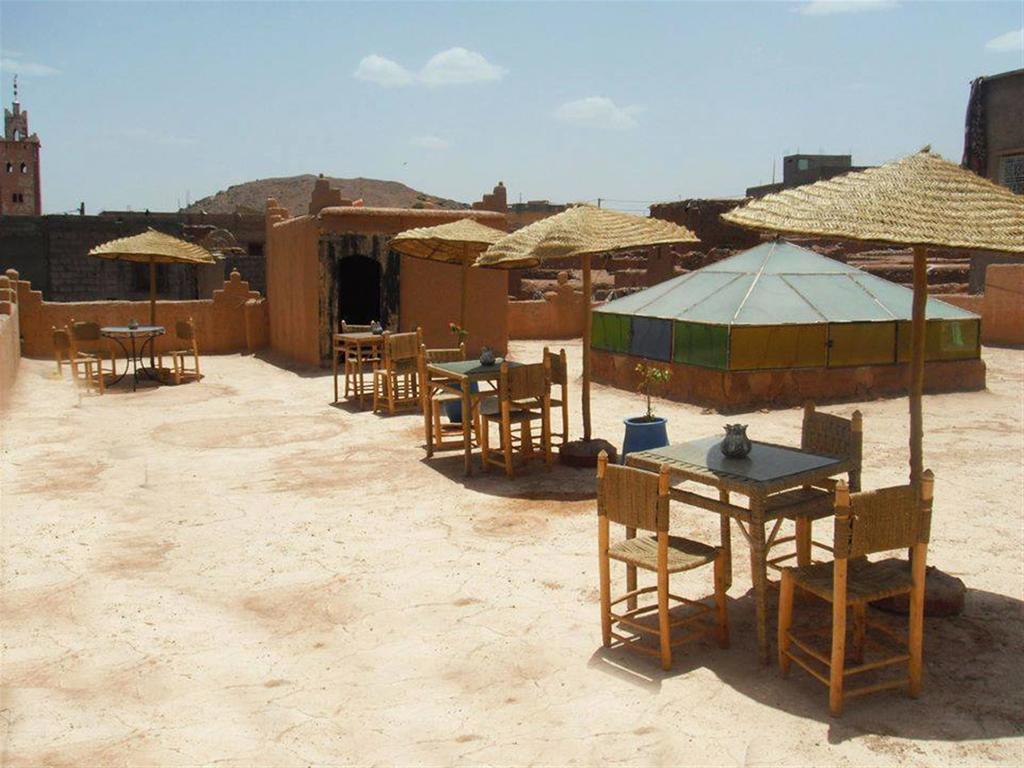 Riad Sarayas Tajda Екстериор снимка