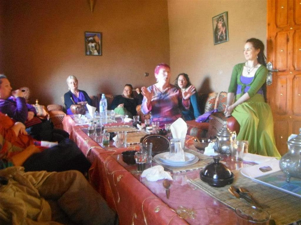 Riad Sarayas Tajda Екстериор снимка