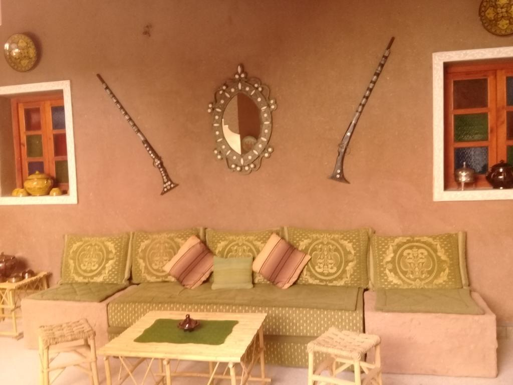 Riad Sarayas Tajda Екстериор снимка