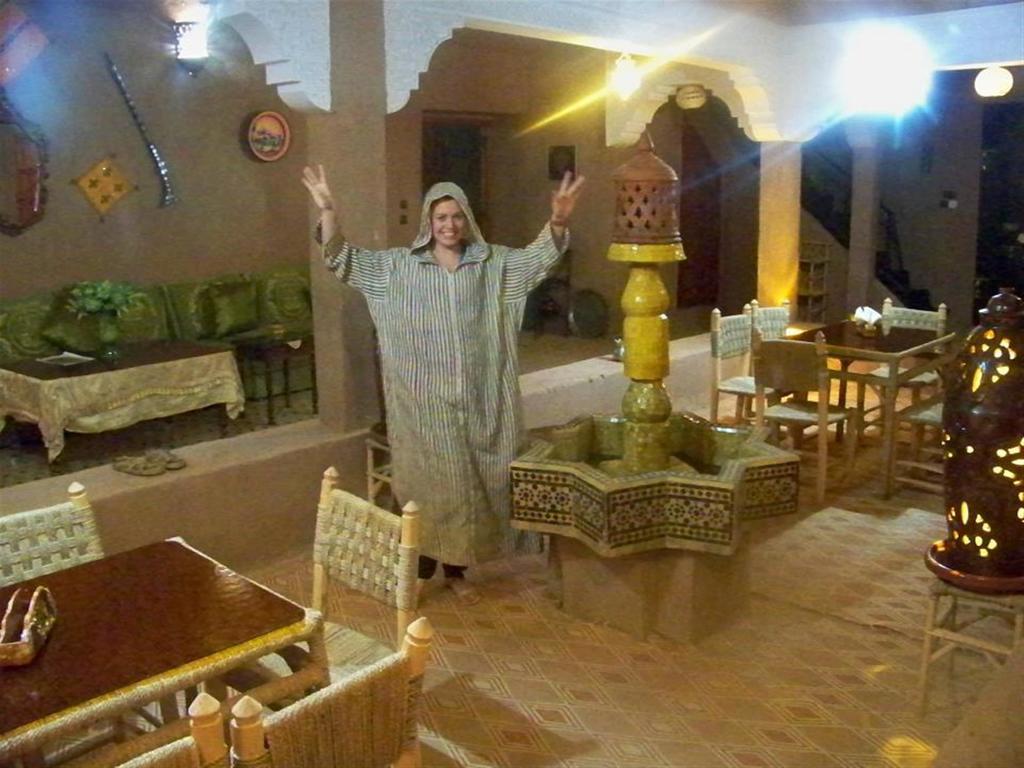Riad Sarayas Tajda Екстериор снимка