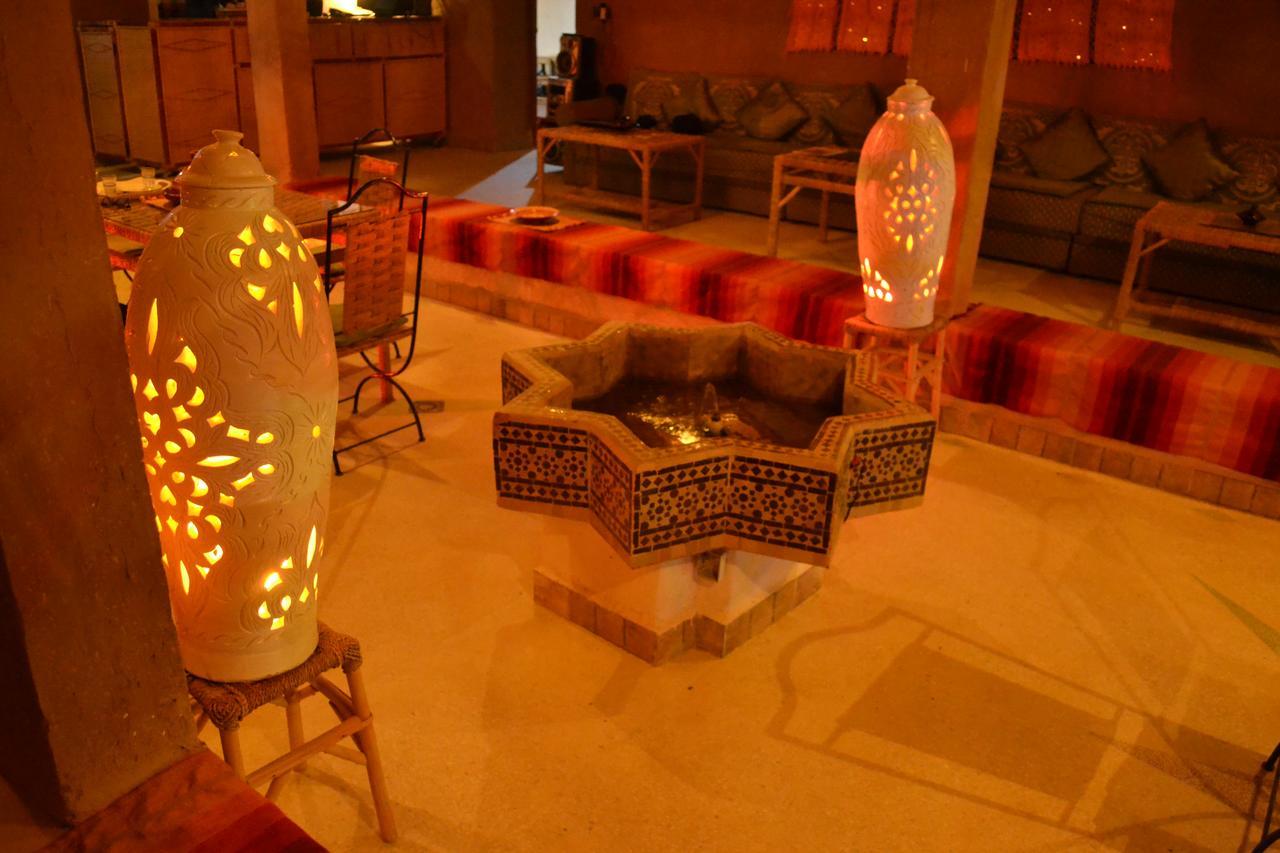 Riad Sarayas Tajda Екстериор снимка