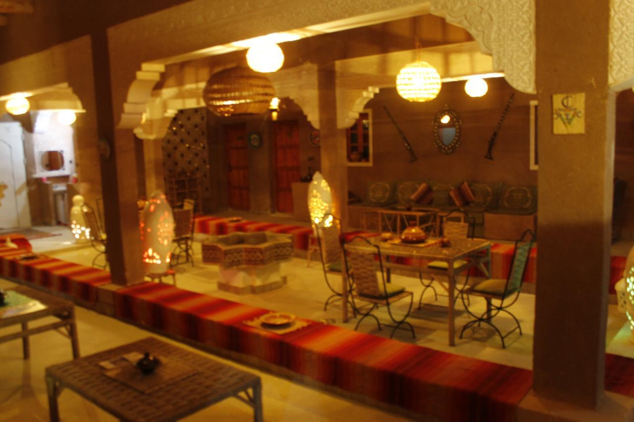Riad Sarayas Tajda Екстериор снимка