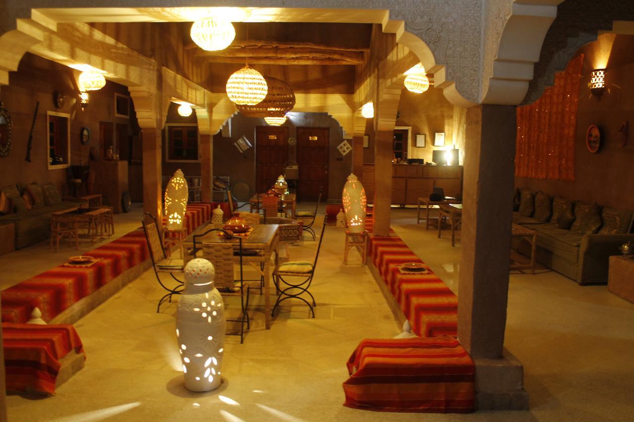 Riad Sarayas Tajda Екстериор снимка
