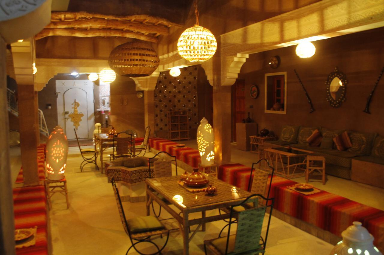 Riad Sarayas Tajda Екстериор снимка