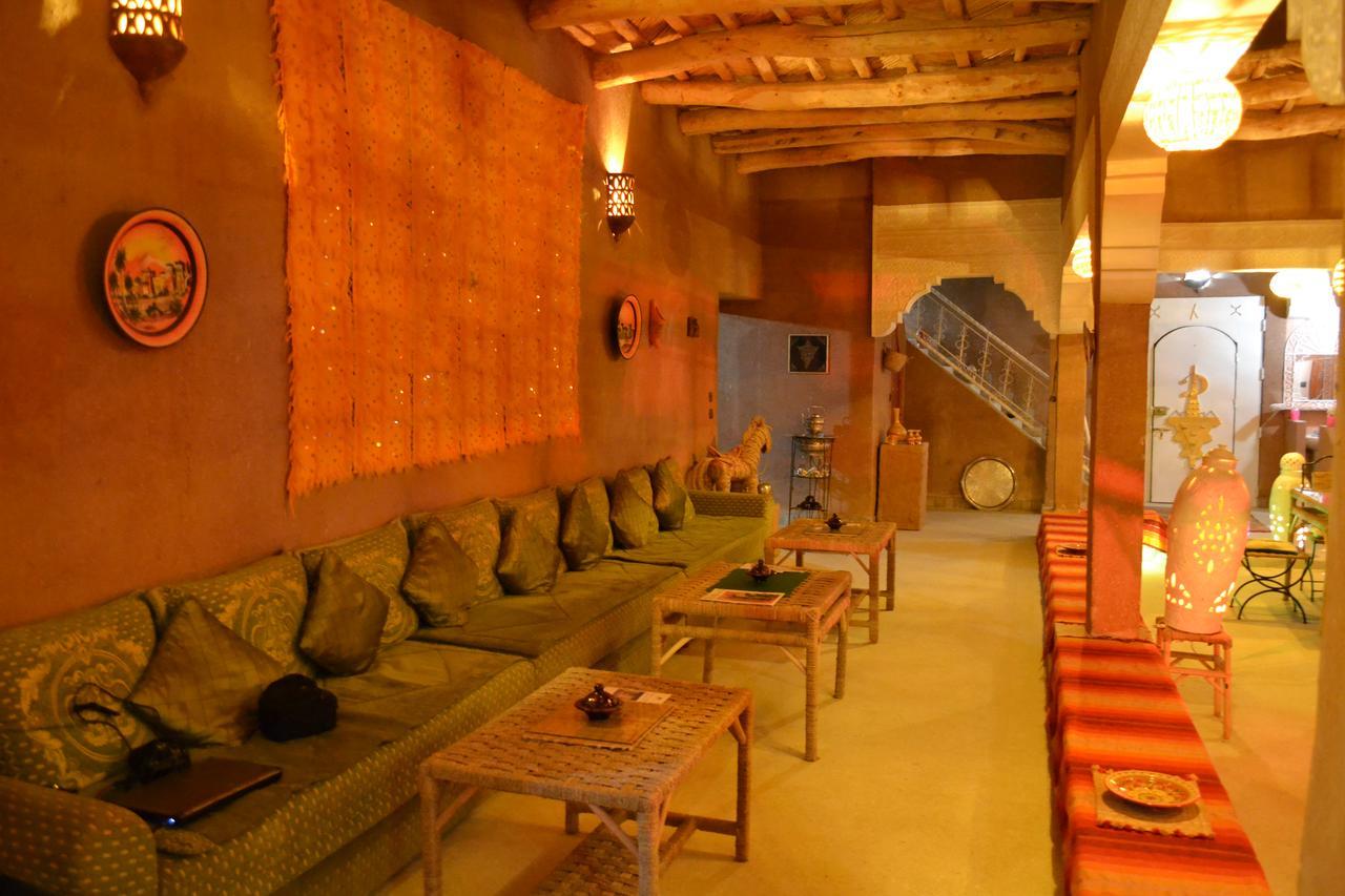 Riad Sarayas Tajda Екстериор снимка