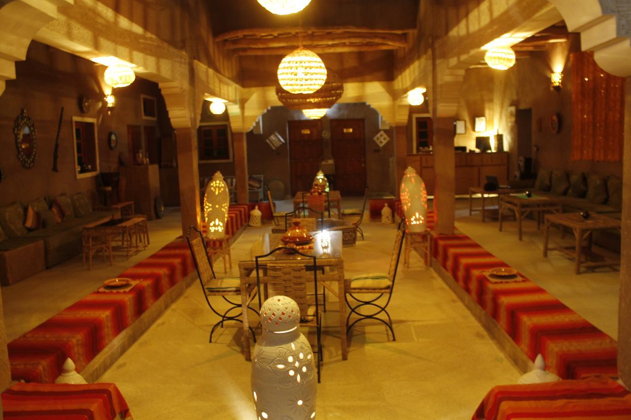 Riad Sarayas Tajda Екстериор снимка