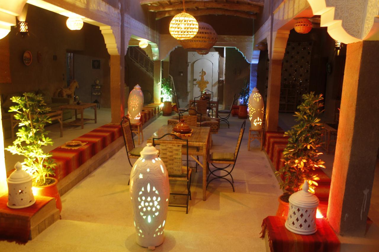Riad Sarayas Tajda Екстериор снимка