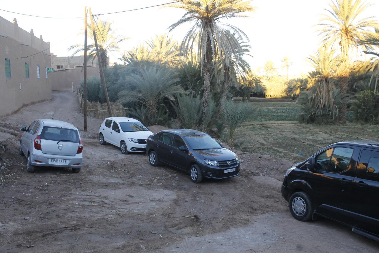 Riad Sarayas Tajda Екстериор снимка