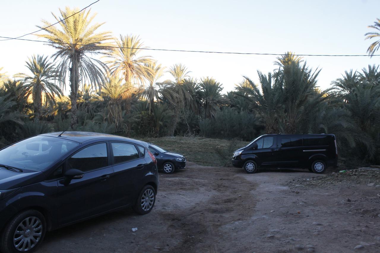 Riad Sarayas Tajda Екстериор снимка