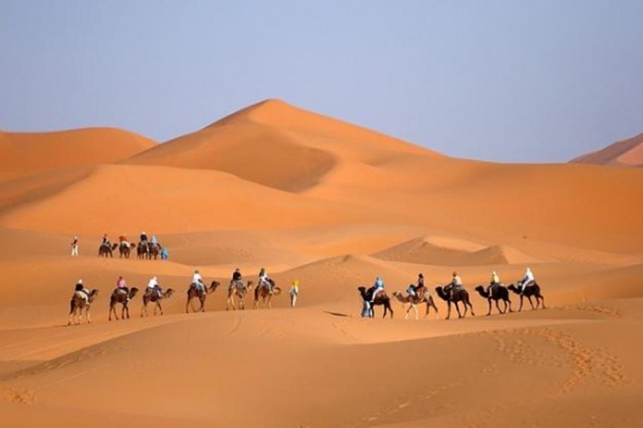 Riad Sarayas Tajda Екстериор снимка