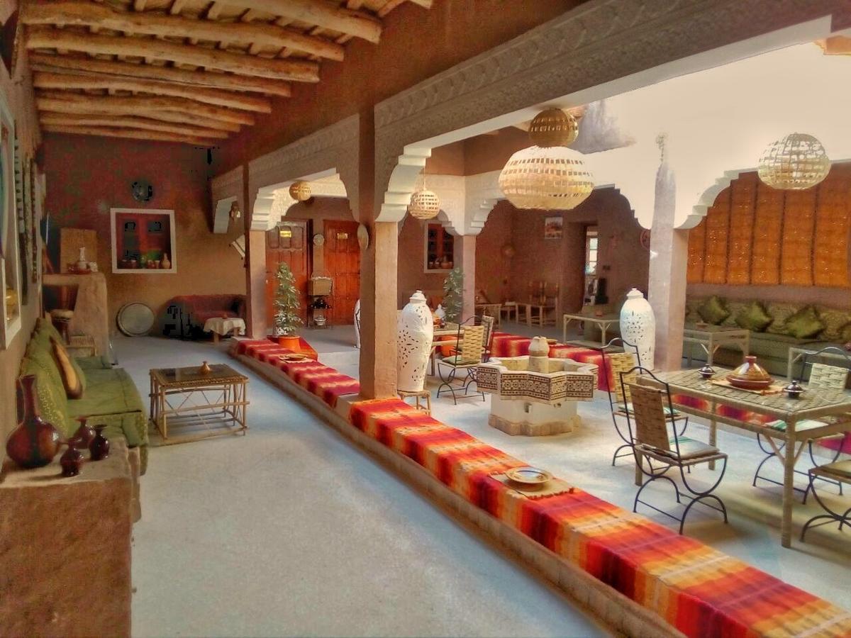 Riad Sarayas Tajda Екстериор снимка