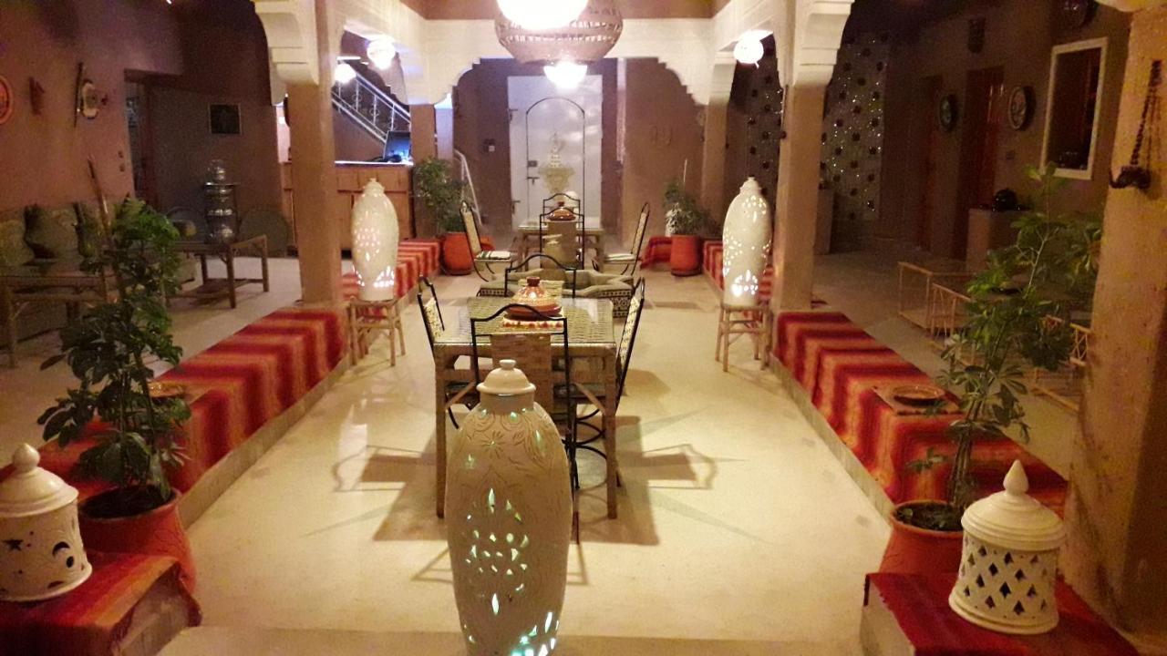 Riad Sarayas Tajda Екстериор снимка