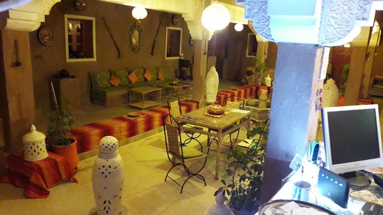 Riad Sarayas Tajda Екстериор снимка