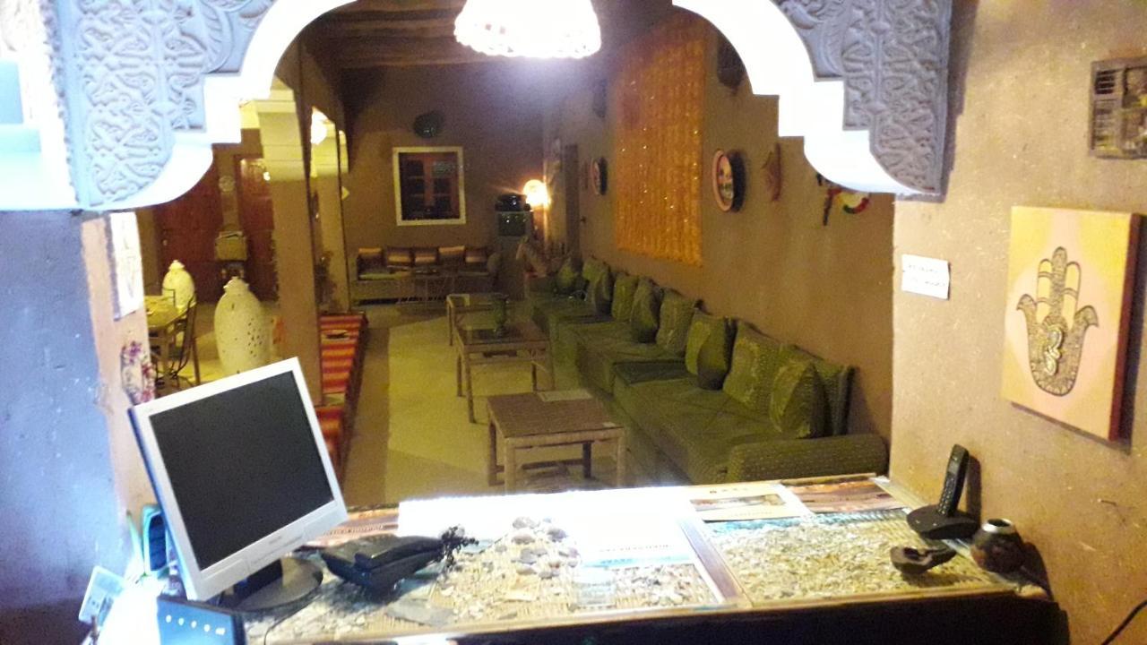 Riad Sarayas Tajda Екстериор снимка