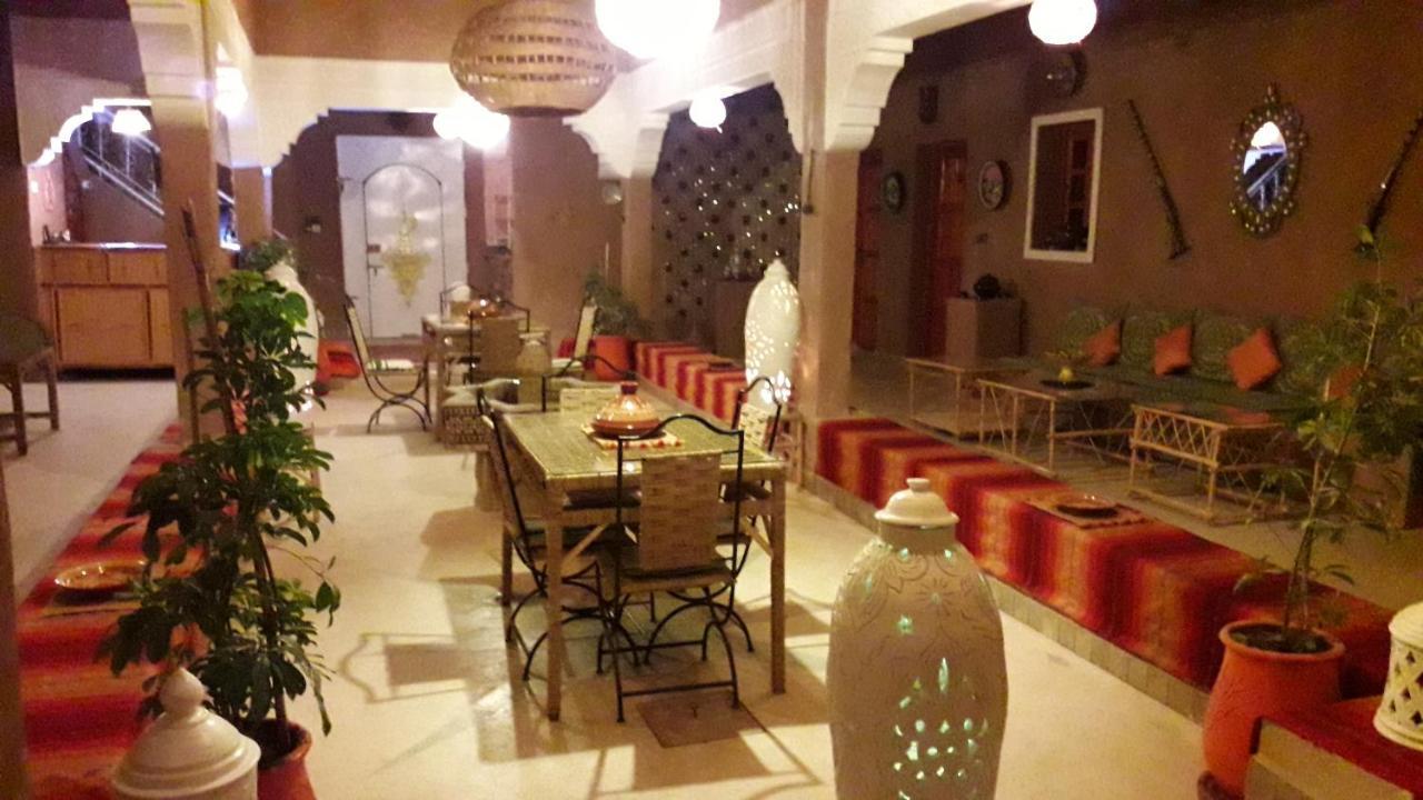 Riad Sarayas Tajda Екстериор снимка