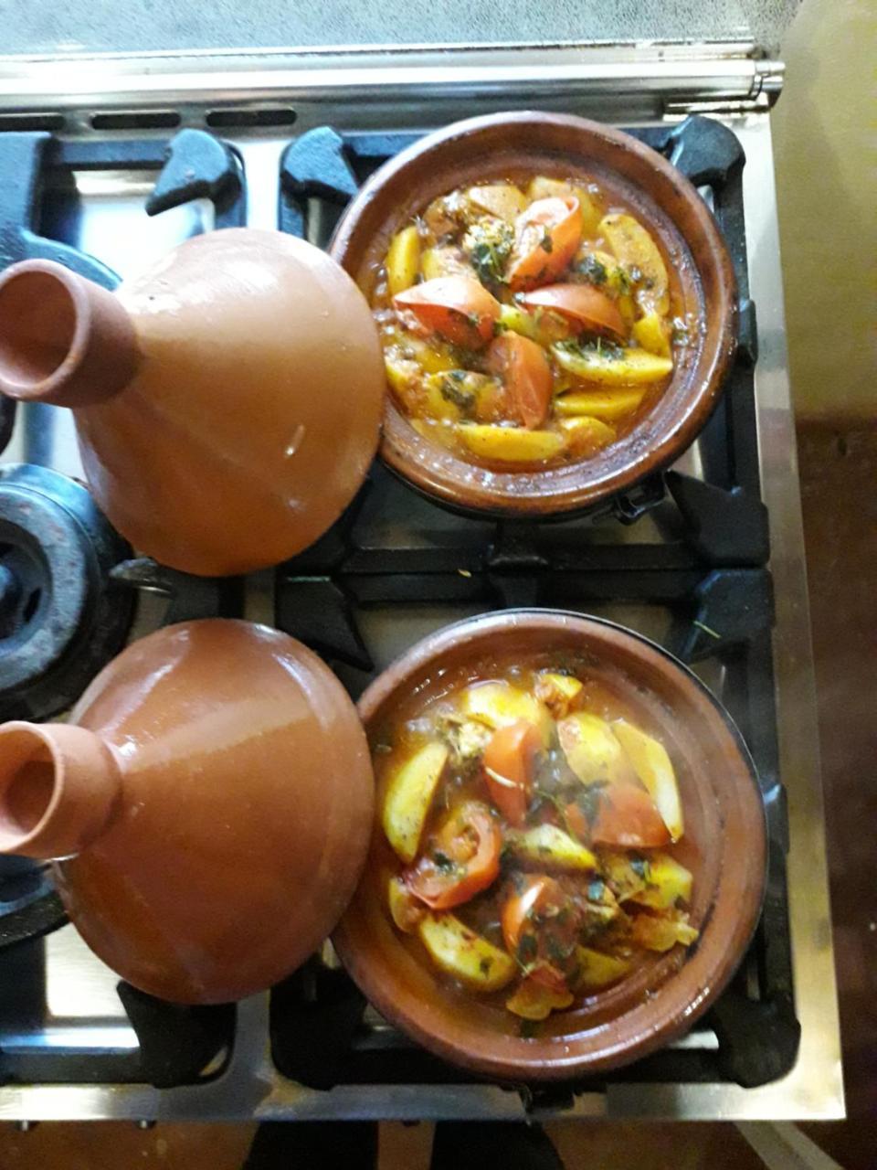 Riad Sarayas Tajda Екстериор снимка