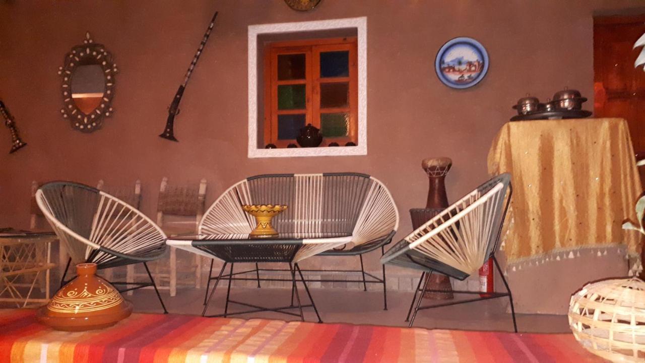 Riad Sarayas Tajda Екстериор снимка