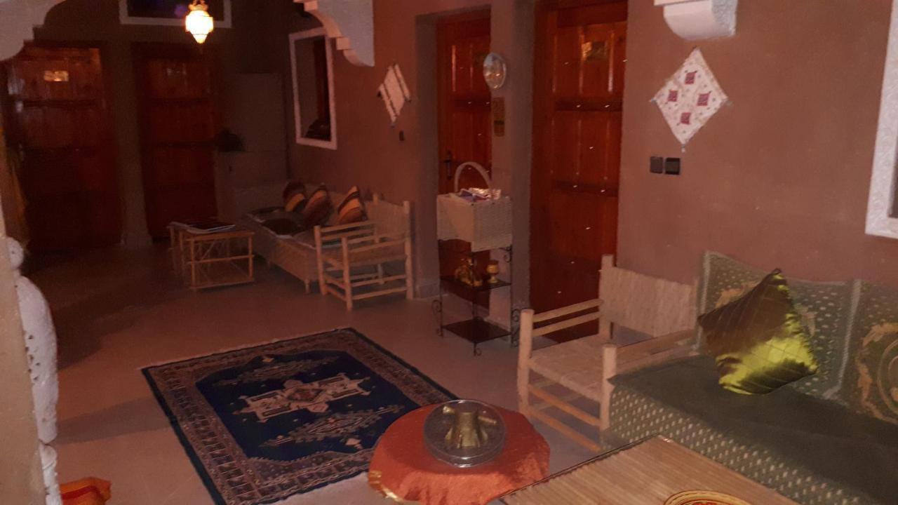 Riad Sarayas Tajda Екстериор снимка